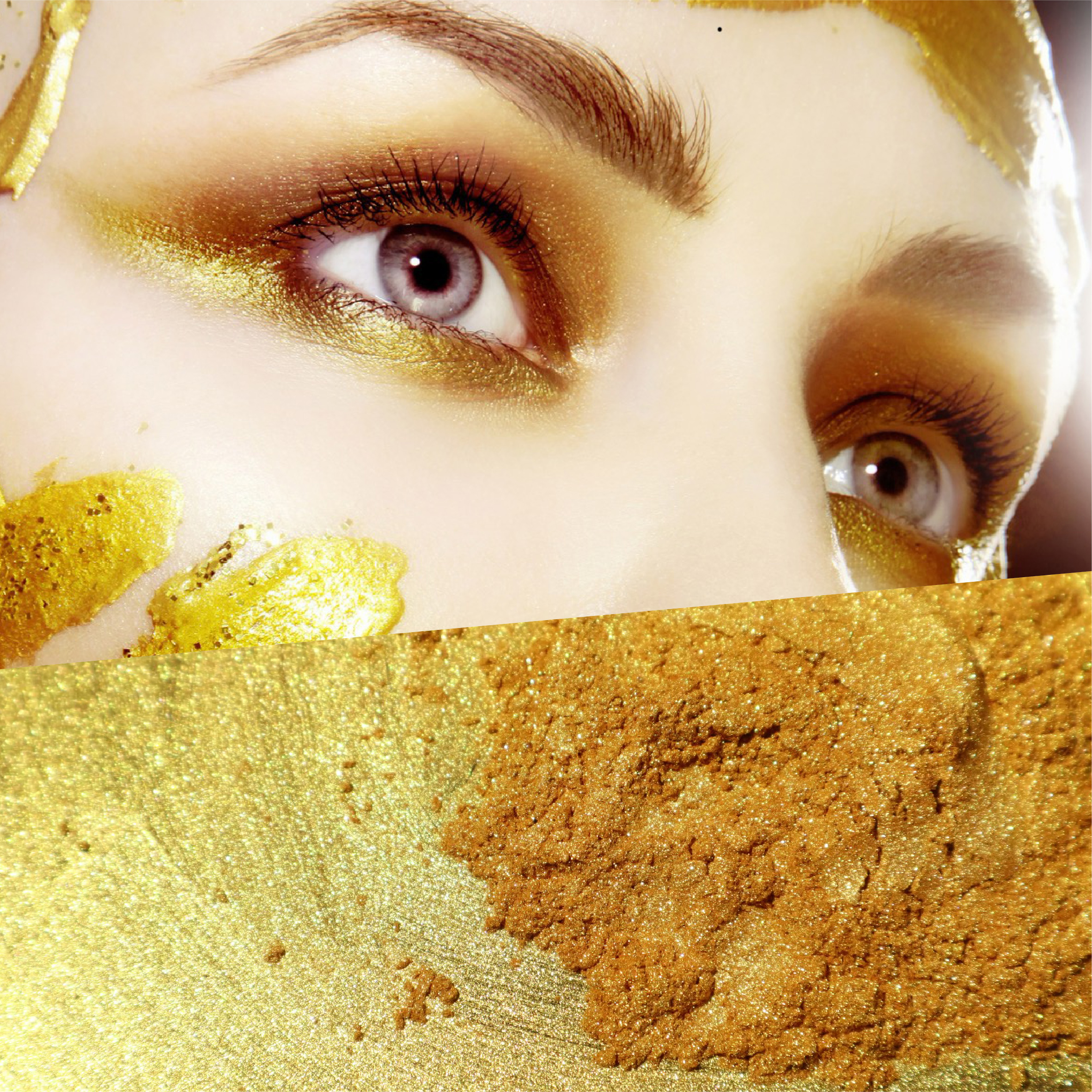رنگدانه مروارید طلایی قله