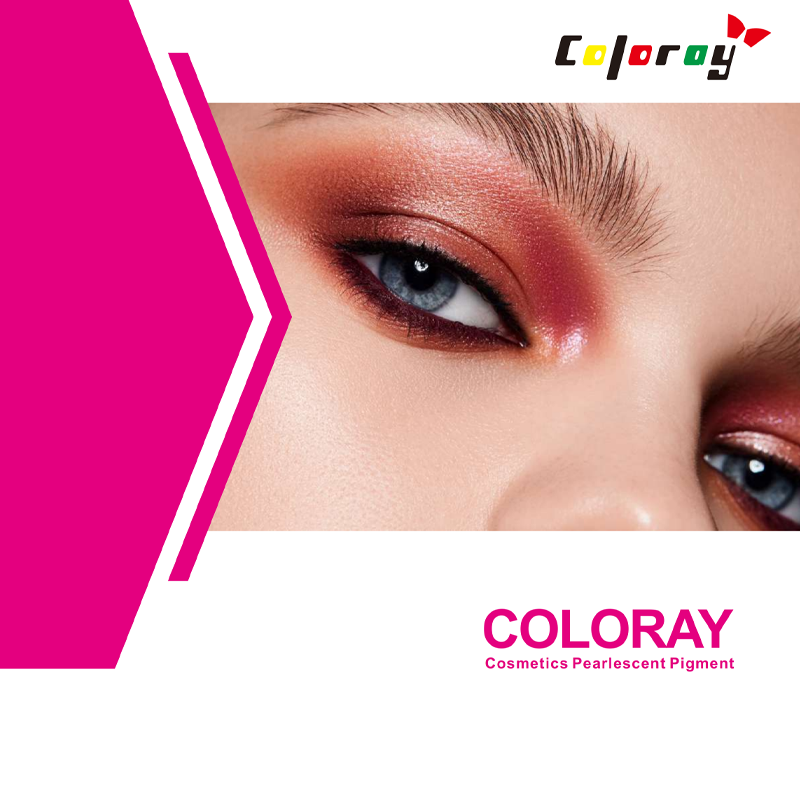 رنگدانه مروارید رنگ آمیزی Coloray